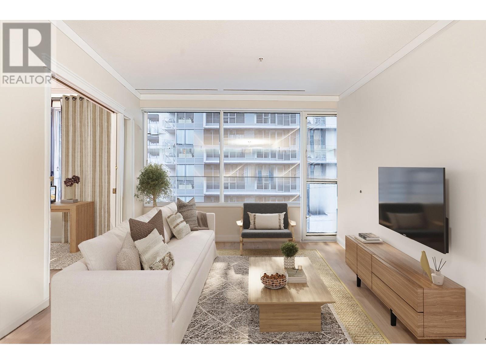 612 1177 Hornby Street, Vancouver, British Columbia  V6Z 2E9 - Photo 3 - R2982817