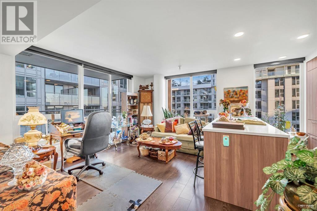 615 455 Sw Marine Drive, Vancouver, British Columbia  V5X 0H3 - Photo 6 - R2982832