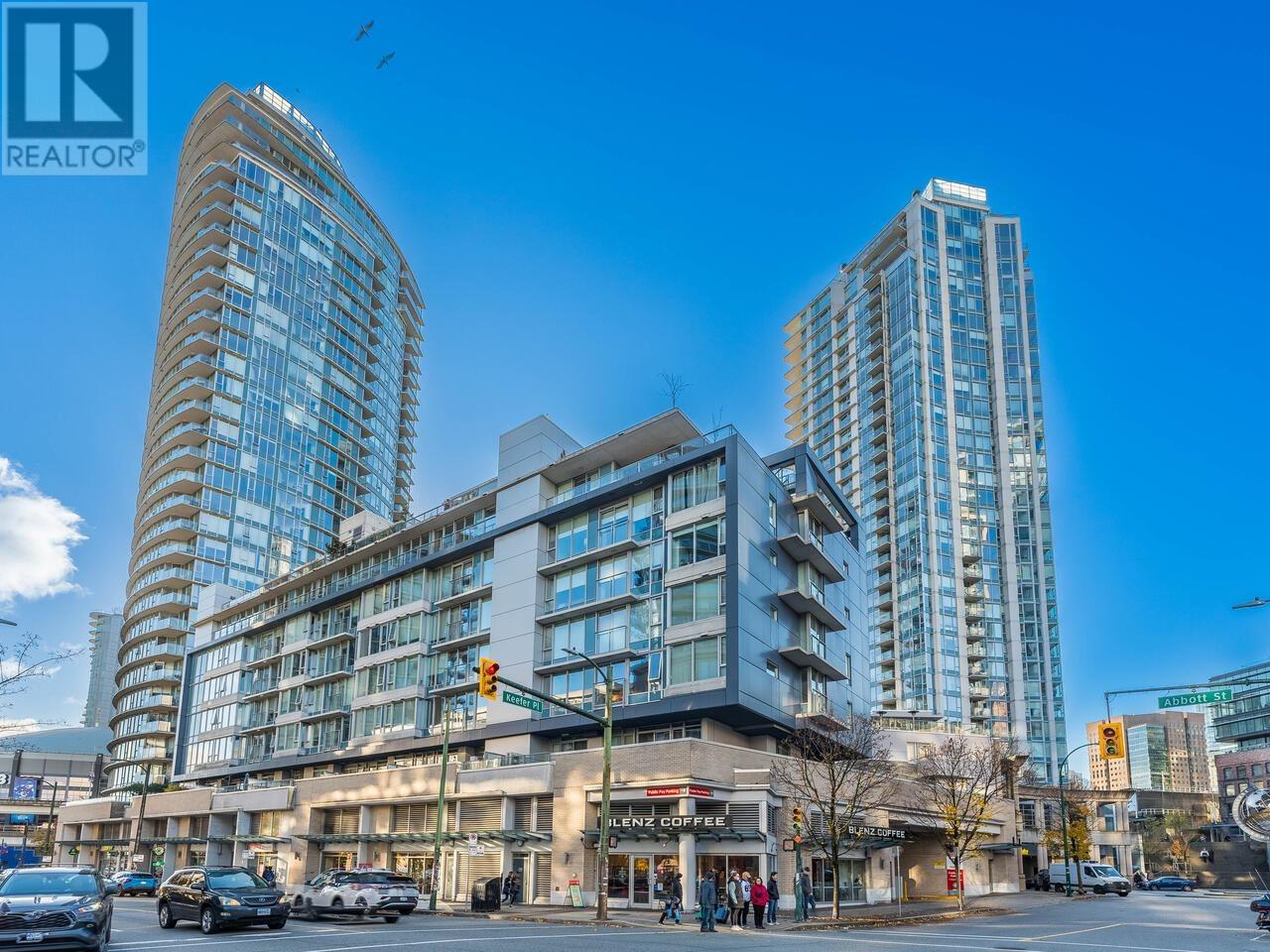 Listing Picture 25 of 25 : 807 633 ABBOTT STREET, Vancouver / 溫哥華 - 魯藝地產 Yvonne Lu Group - MLS Medallion Club Member
