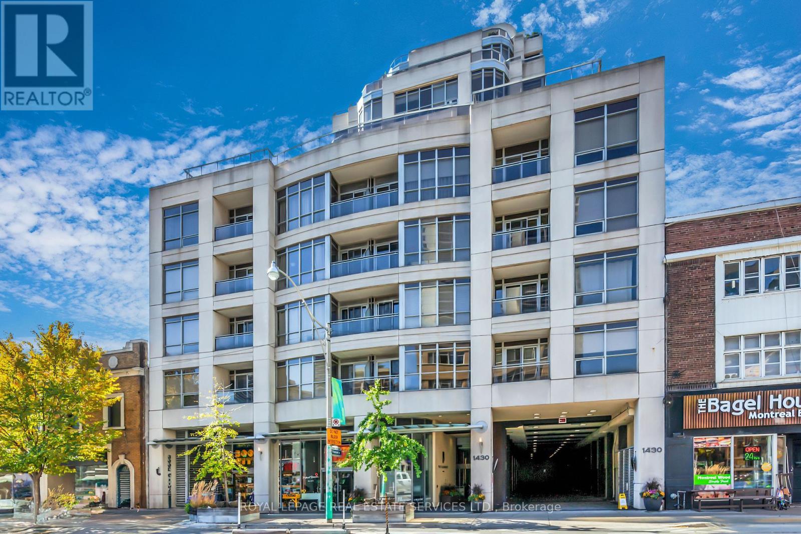 207 - 1430 Yonge Street, Toronto, Ontario  M4T 1Y6 - Photo 1 - C12046067