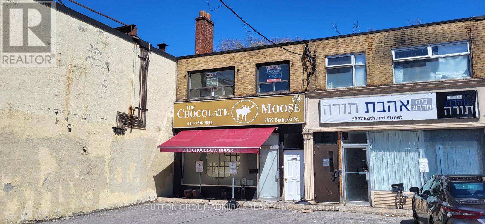 Property at 2839 BATHURST STREET image 1