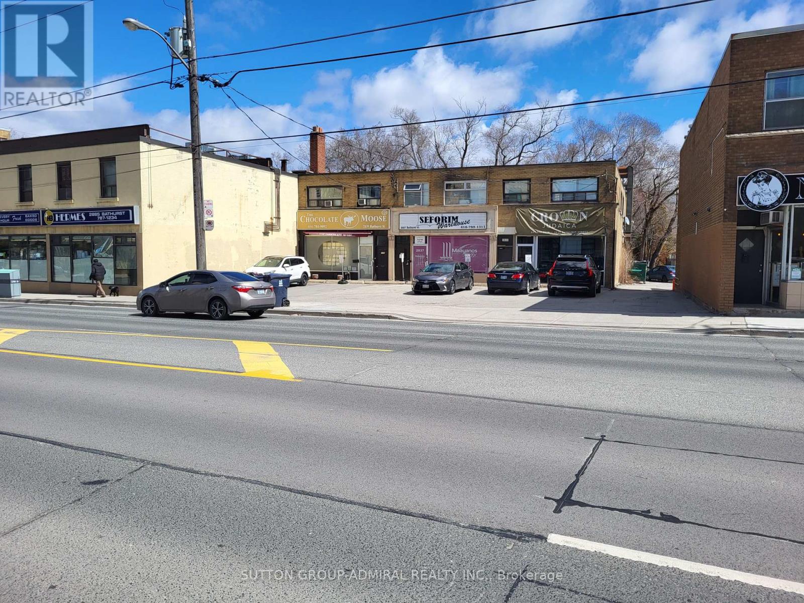 2839 Bathurst Street, Toronto, Ontario  M6B 3A4 - Photo 50 - C12046106