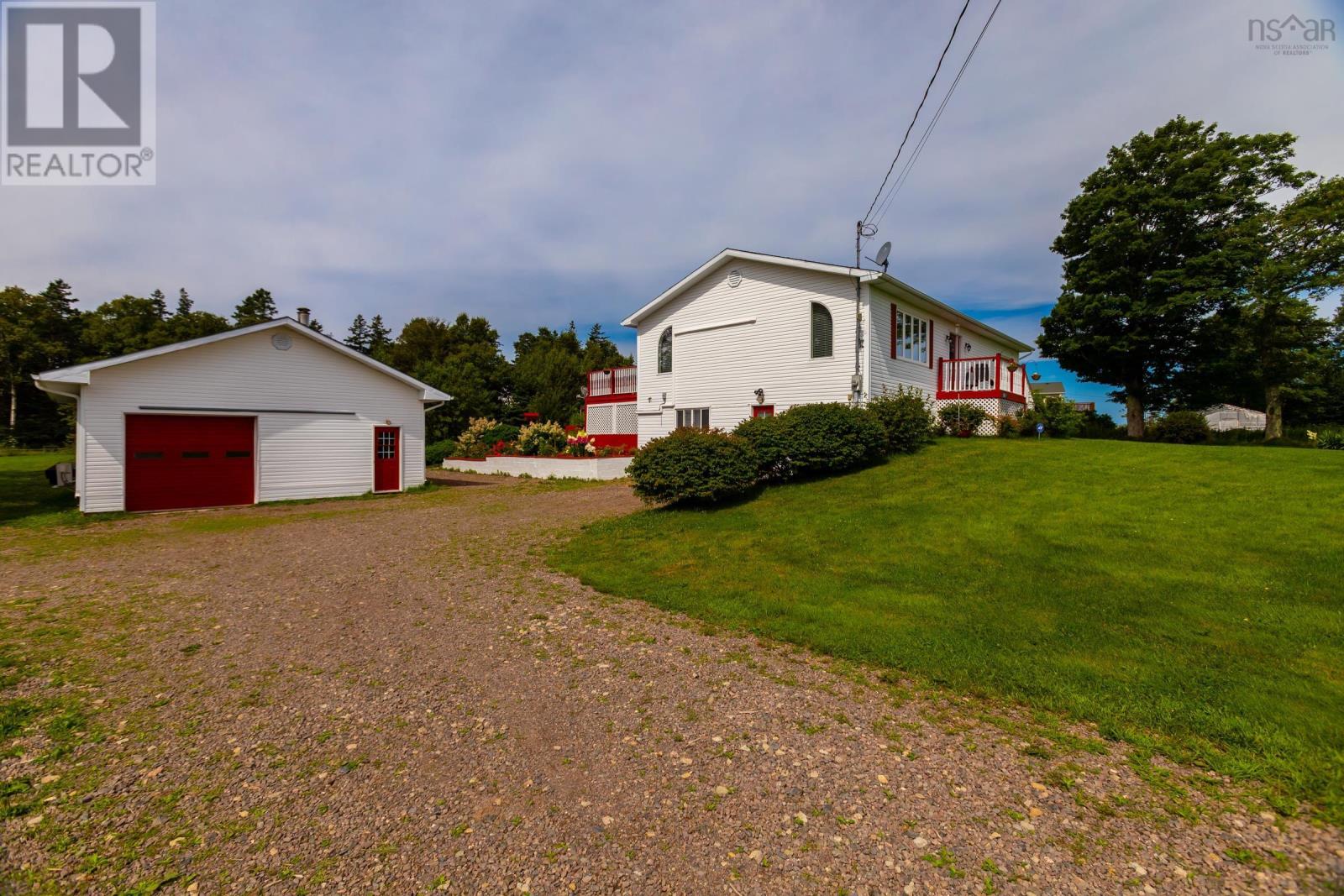 1607 Ben Phinney Road, margaretsville, Nova Scotia