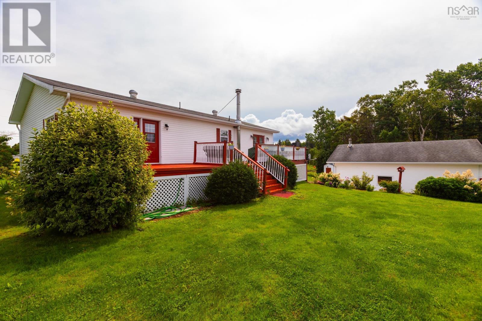 1607 Ben Phinney Road, Margaretsville, Nova Scotia  B0S 1N0 - Photo 2 - 202506018