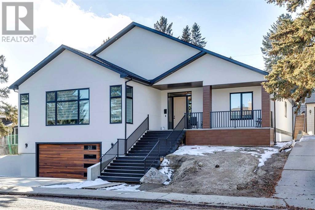 30 Roselawn Crescent Nw, Calgary, Alberta  T2K 1K6 - Photo 1 - A2198823