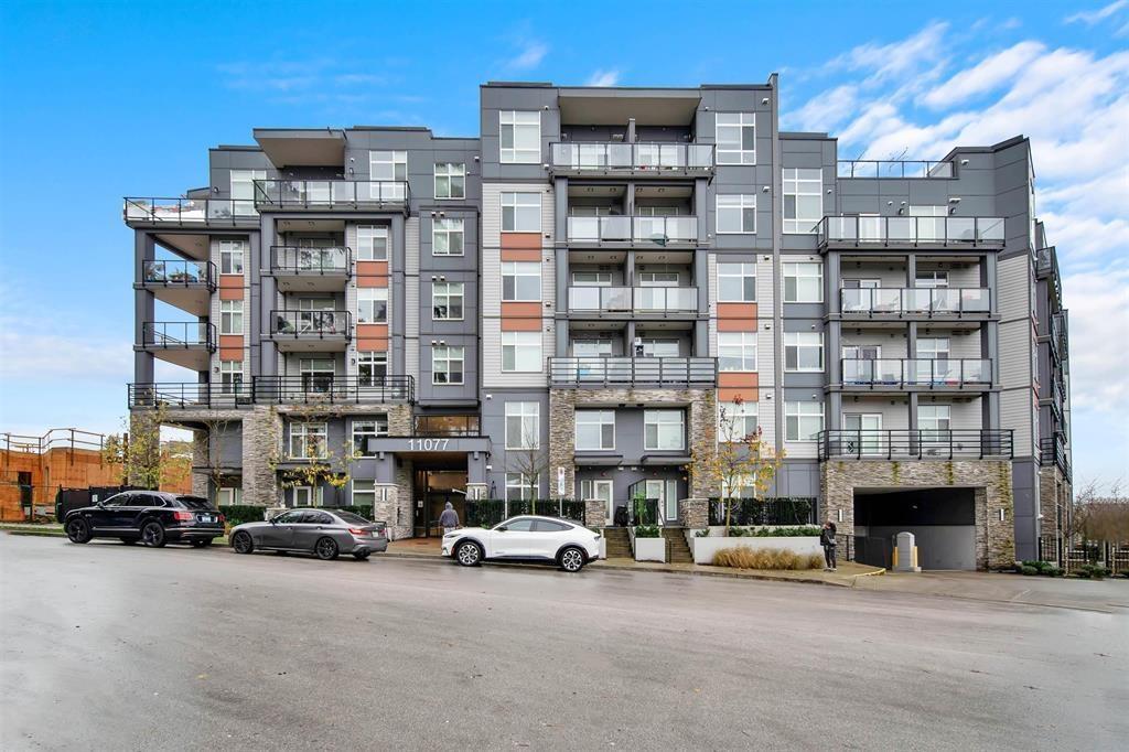 406 11077 Ravine Road, Surrey, British Columbia  V3T 0R7 - Photo 1 - R2981632
