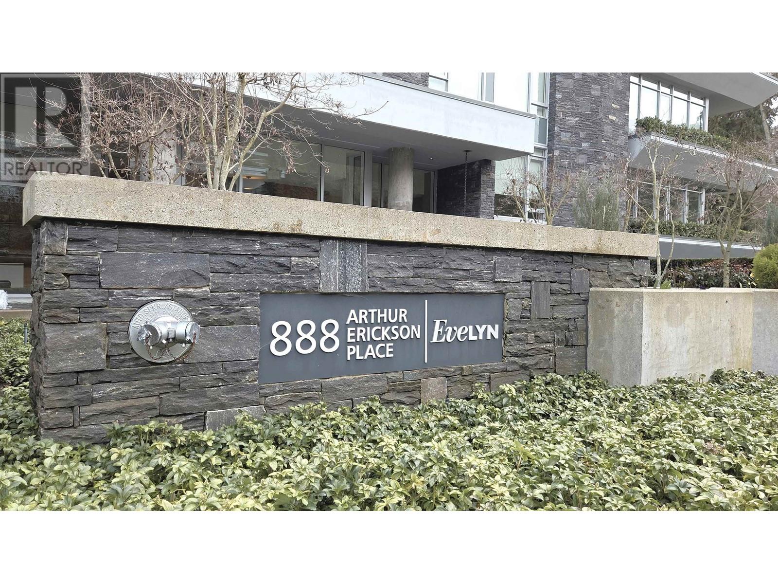 400 888 Arthur Erickson Place, West Vancouver, British Columbia  V7T 0B1 - Photo 3 - R2980295
