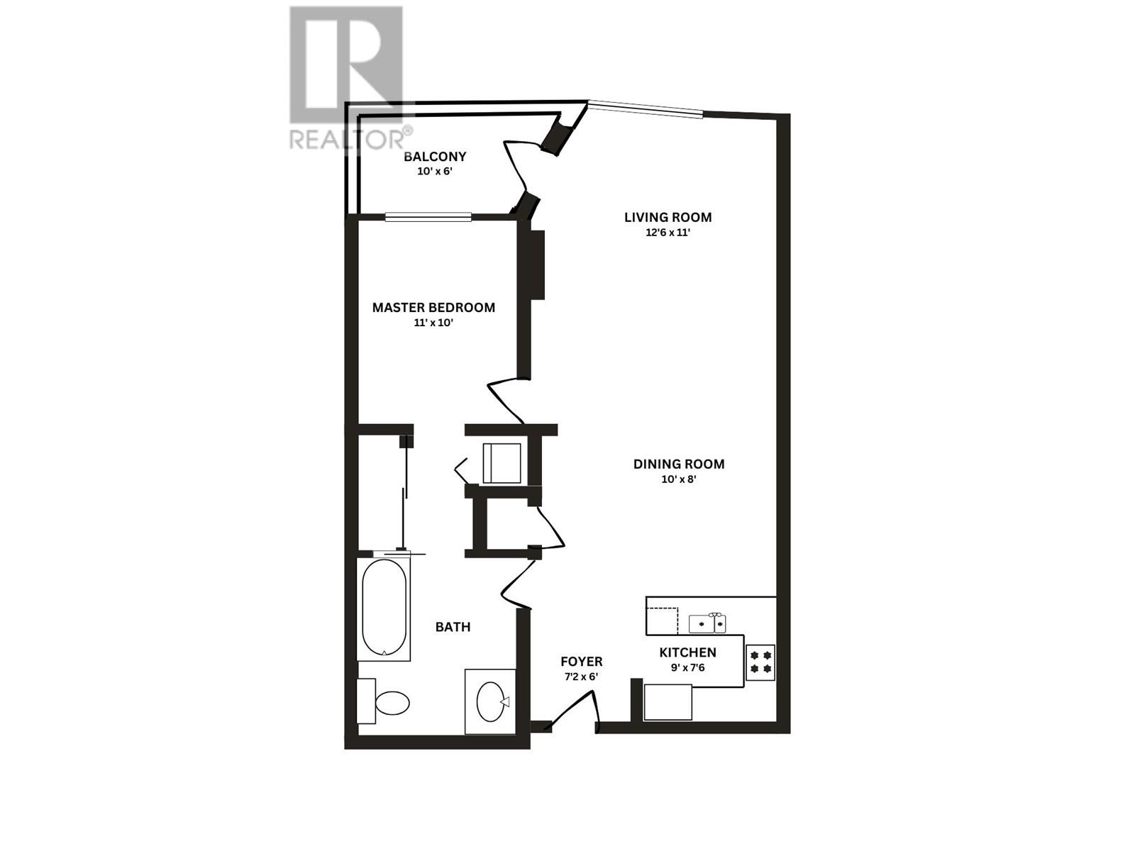 504 160 W 3rd Street, North Vancouver, British Columbia  V7M 0A9 - Photo 28 - R2982724