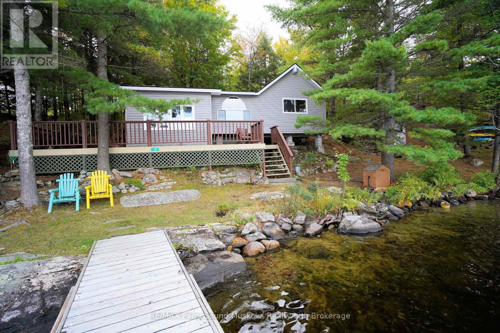 121 HEALEY, The Archipelago, Ontario