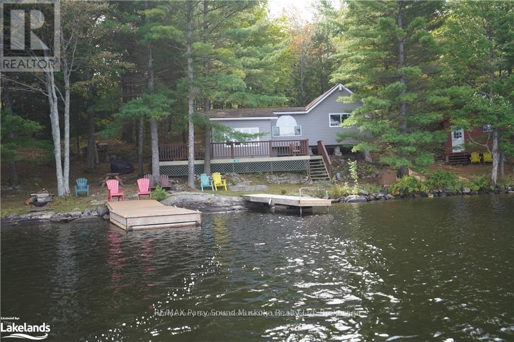 121 Healey, The Archipelago, Ontario  P2A 2W8 - Photo 4 - X12029590