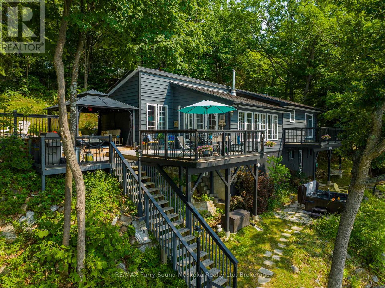 362 Healey Lake, The Archipelago, Ontario  P0G 1C0 - Photo 3 - X12046196
