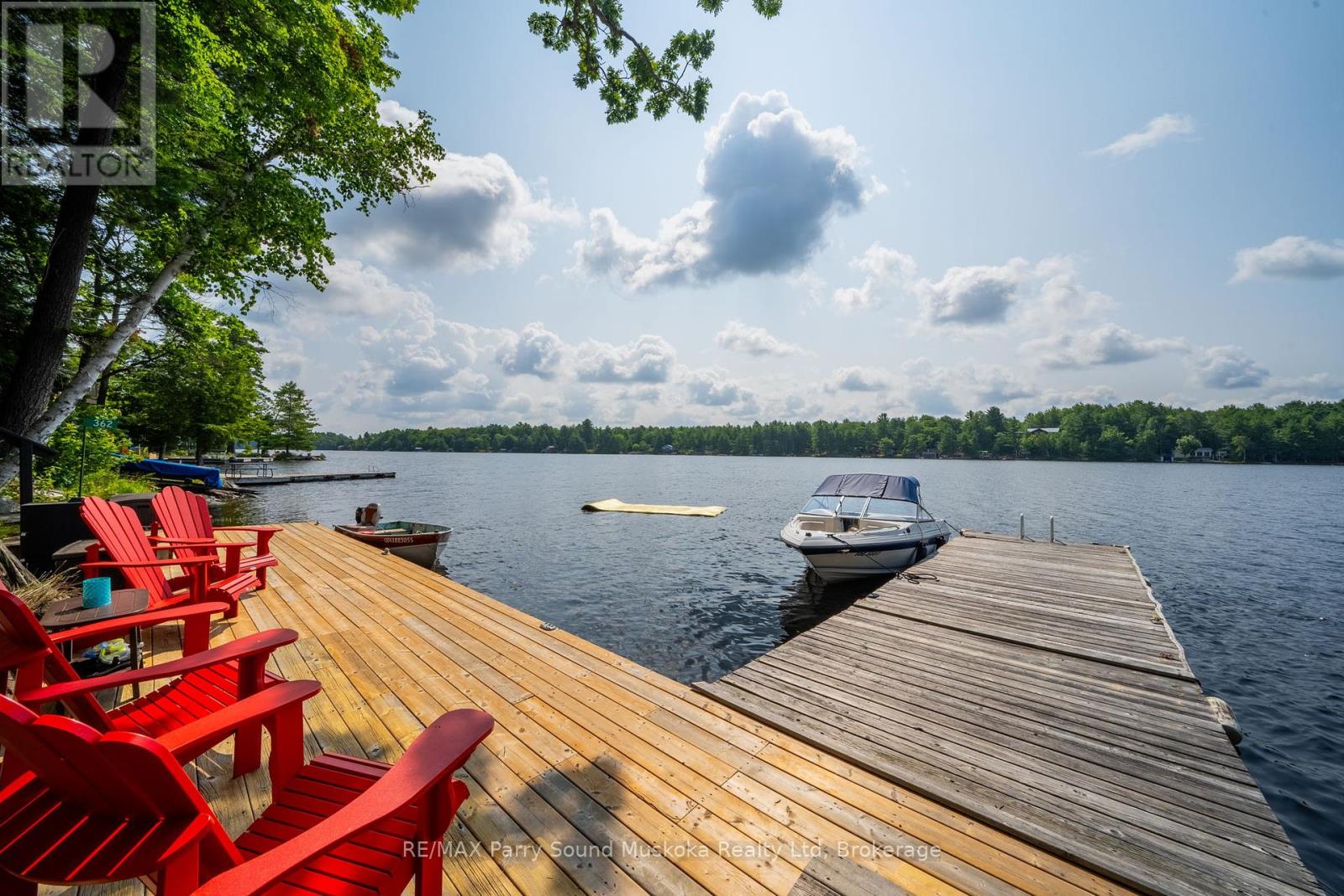 362 Healey Lake, The Archipelago, Ontario  P0G 1C0 - Photo 35 - X12046196