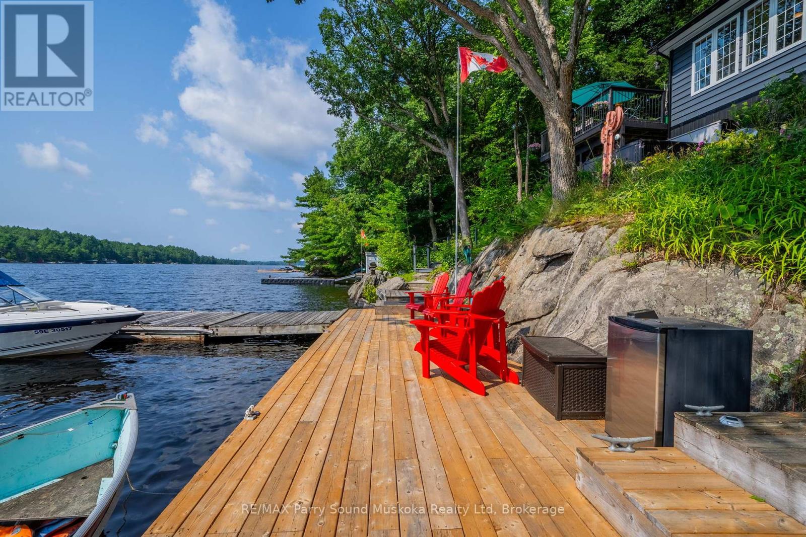 362 Healey Lake, The Archipelago, Ontario  P0G 1C0 - Photo 4 - X12046196