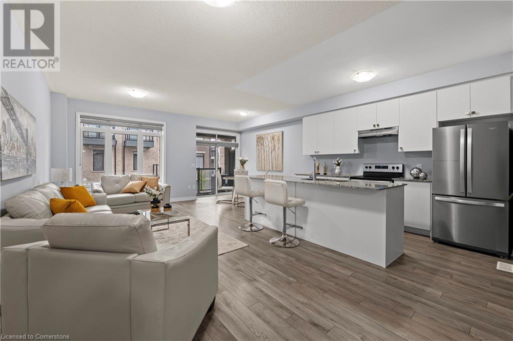 585 COLBORNE Street Unit# 11-17, Brantford, Ontario