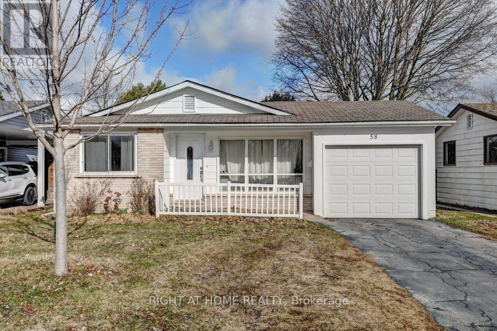 Property at 58 BELWOOD CRESCENT image 1