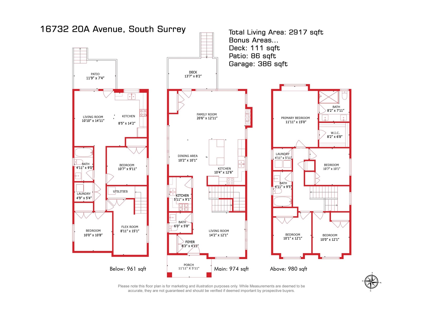 16732 20a Avenue, Surrey, British Columbia  V3Z 1J4 - Photo 39 - R2981913