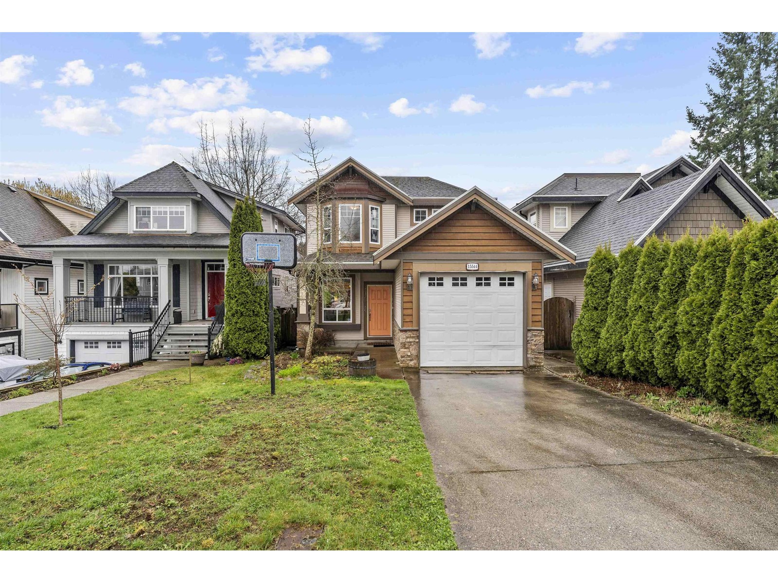 15544 RUSSELL AVENUE, white rock, British Columbia