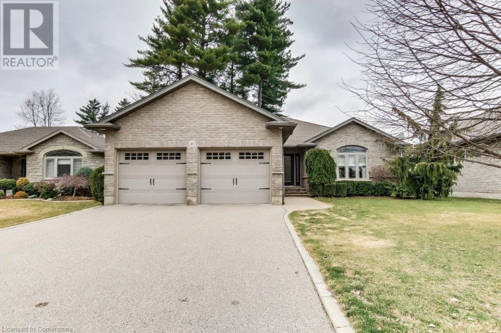 Property at 6 WINTERGREEN Crescent image 1