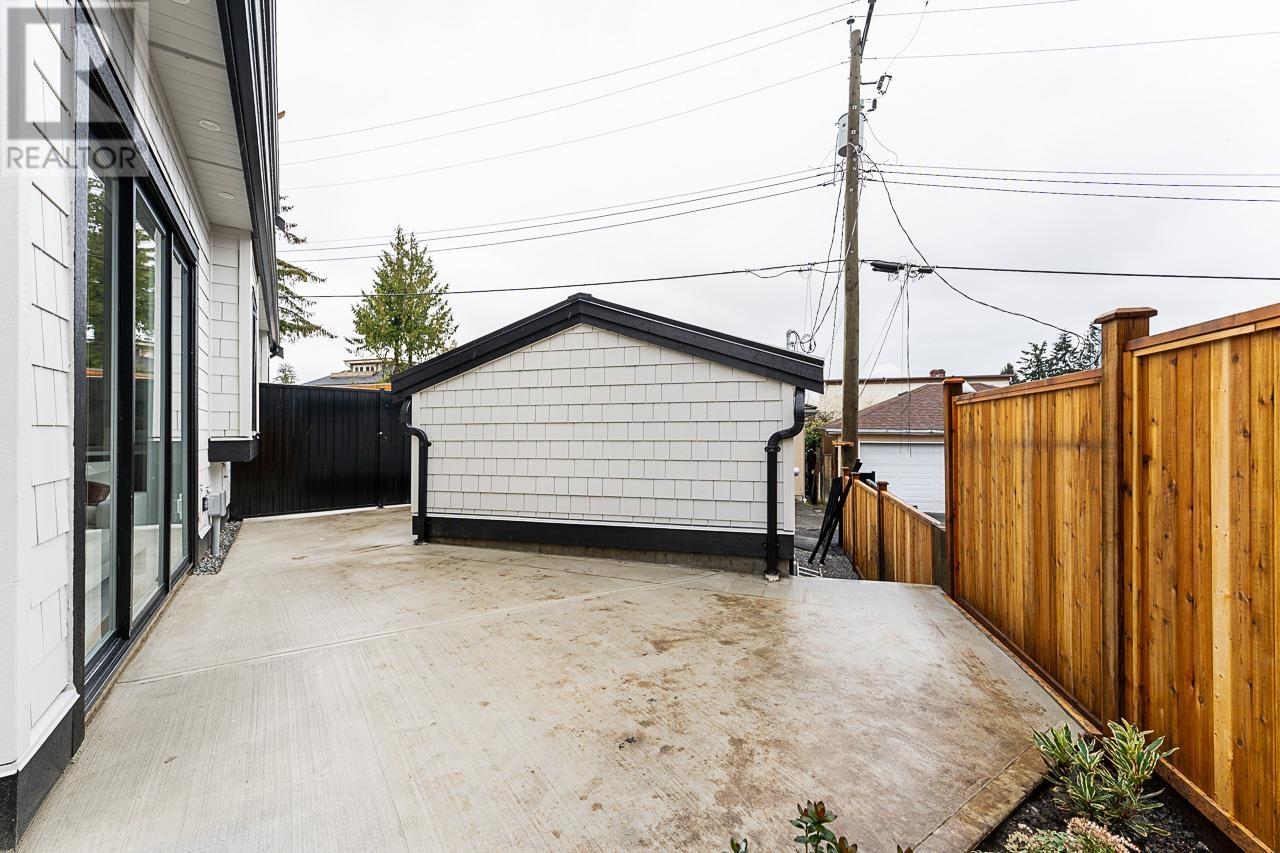 1 2837 Oliver Crescent, Vancouver, British Columbia  V6L 1T1 - Photo 33 - R2980633