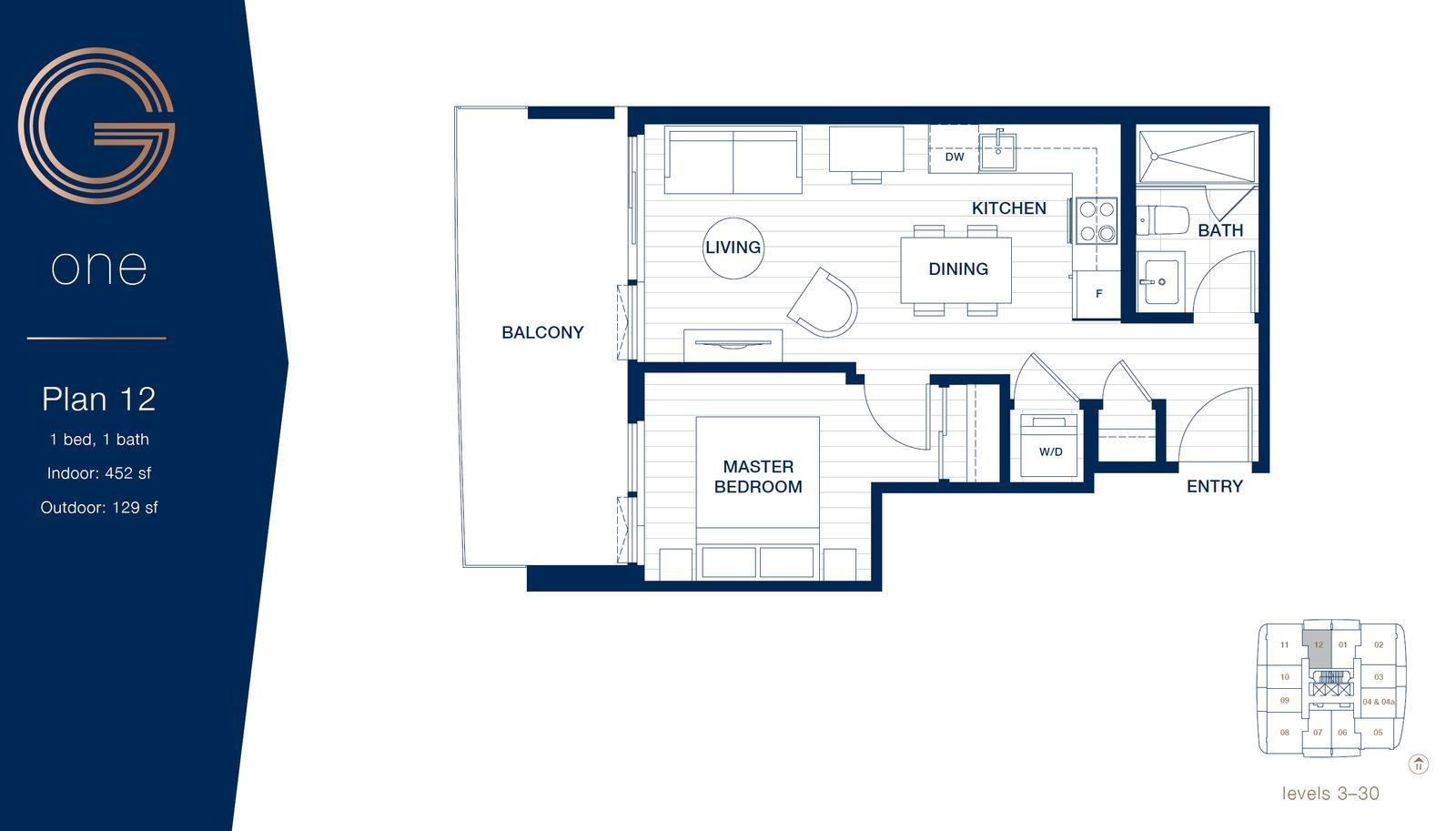 912 13685 102 Avenue, Surrey, British Columbia  V3T 1N7 - Photo 21 - R2982440