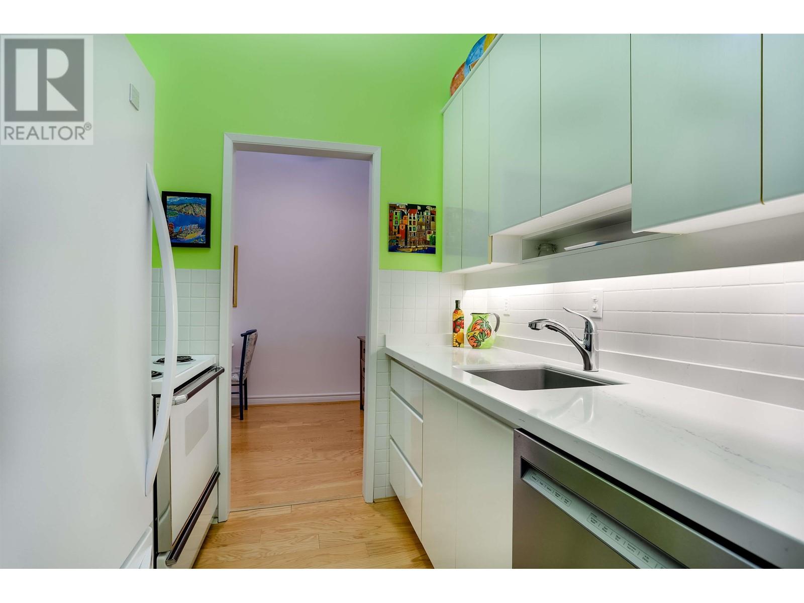 307 1266 W 13th Avenue, Vancouver, British Columbia  V6H 1N6 - Photo 7 - R2975341