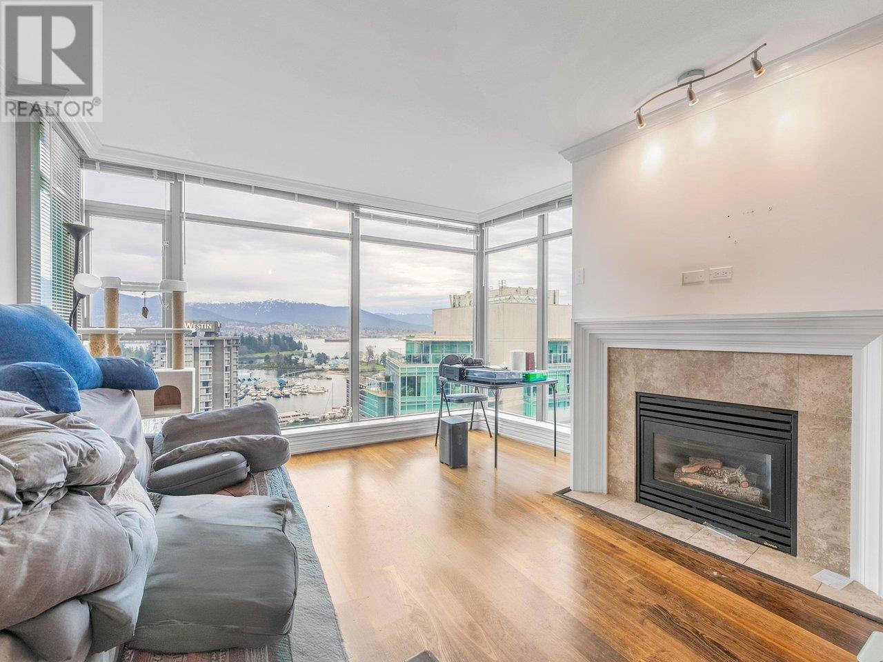 1803 1680 Bayshore Drive, Vancouver, British Columbia  V6G 3H6 - Photo 5 - R2980526