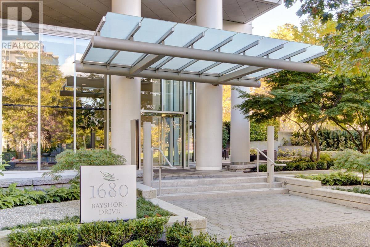 1803 1680 Bayshore Drive, Vancouver, British Columbia  V6G 3H6 - Photo 23 - R2980526