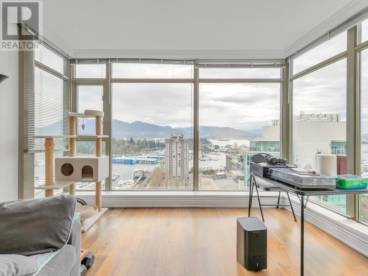 1803 1680 Bayshore Drive, Vancouver, British Columbia  V6G 3H6 - Photo 6 - R2980526