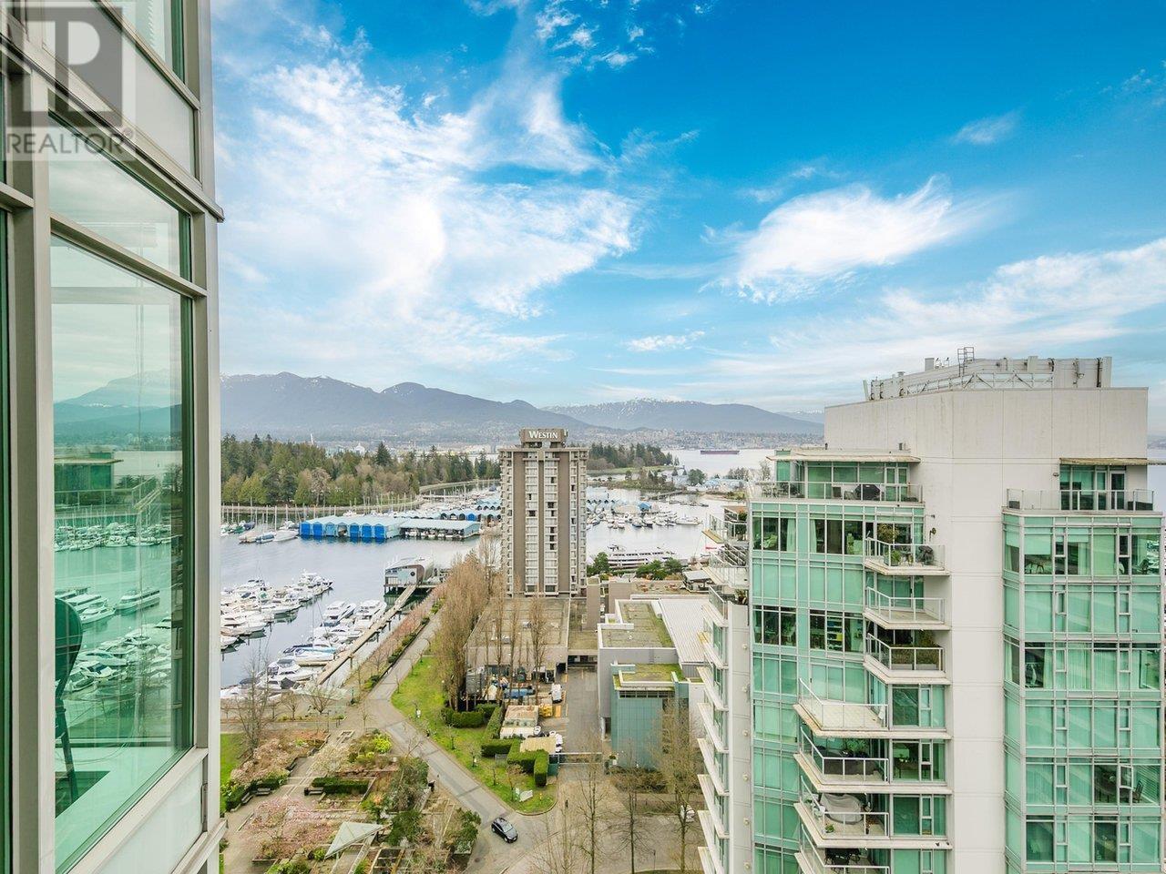 1803 1680 Bayshore Drive, Vancouver, British Columbia  V6G 3H6 - Photo 4 - R2980526