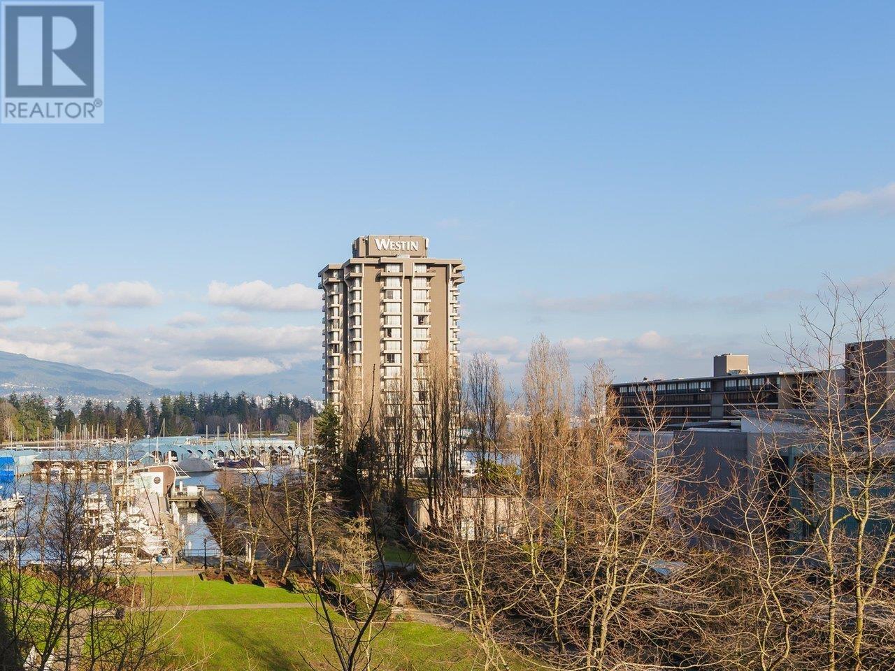 1803 1680 Bayshore Drive, Vancouver, British Columbia  V6G 3H6 - Photo 19 - R2980526