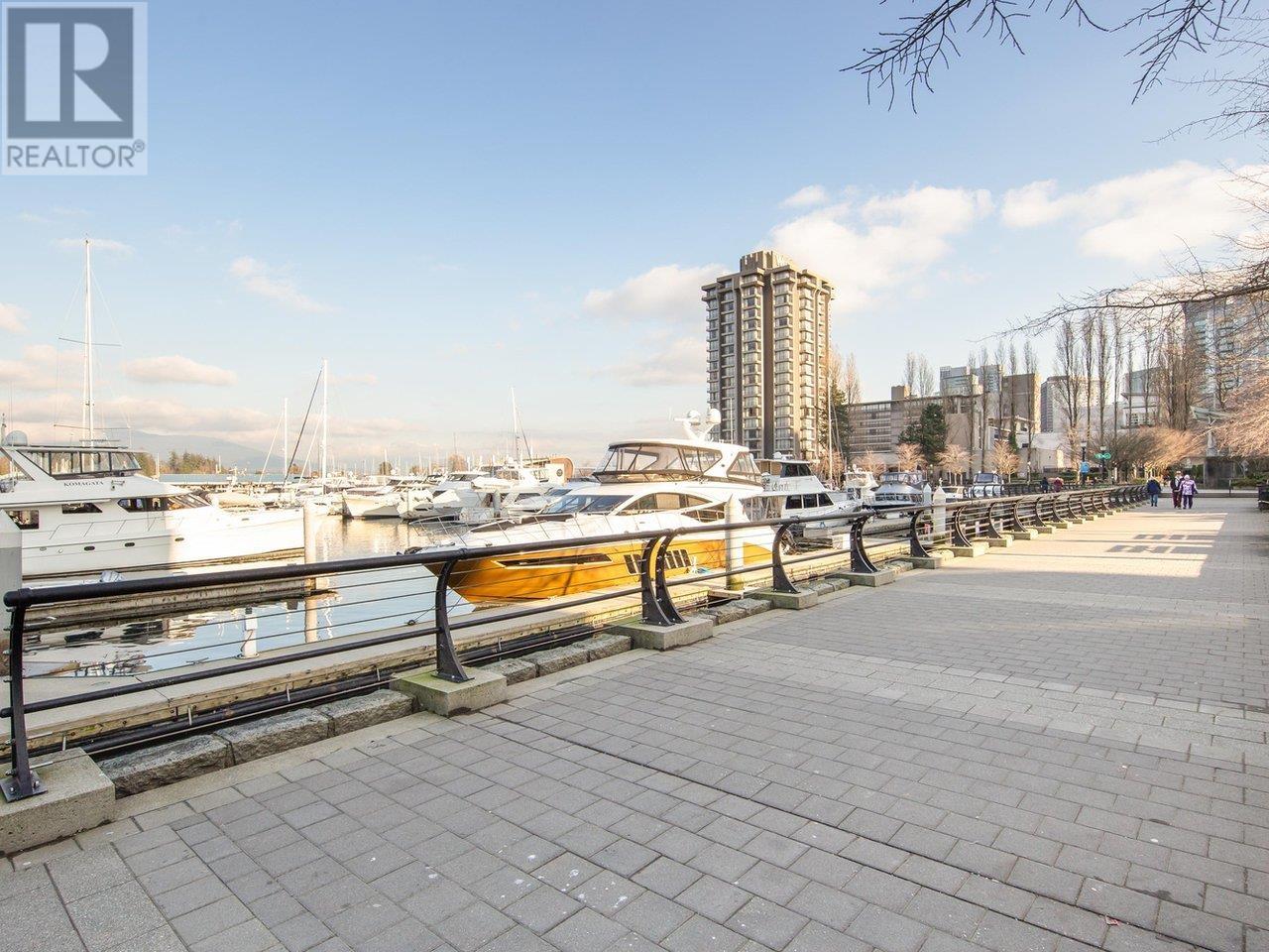 1803 1680 Bayshore Drive, Vancouver, British Columbia  V6G 3H6 - Photo 18 - R2980526