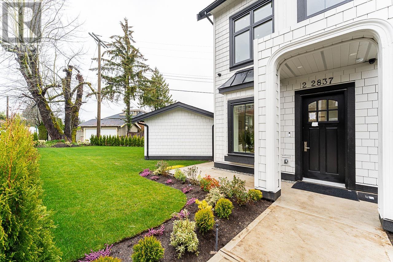 2 2837 Oliver Crescent, Vancouver, British Columbia  V6L 1T1 - Photo 4 - R2980638