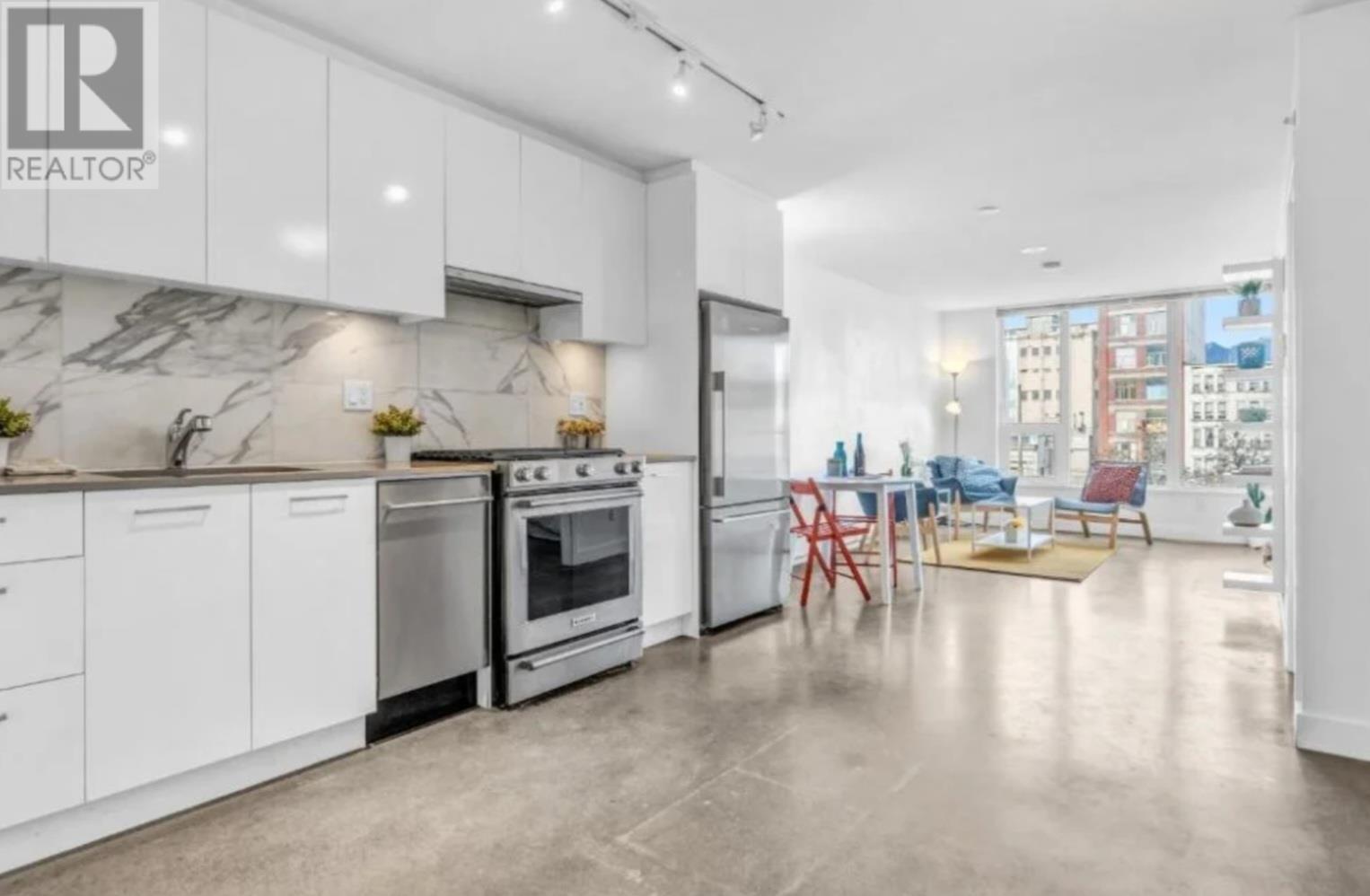 401 231 E Pender Street, Vancouver, British Columbia  V6A 0G3 - Photo 8 - R2981265