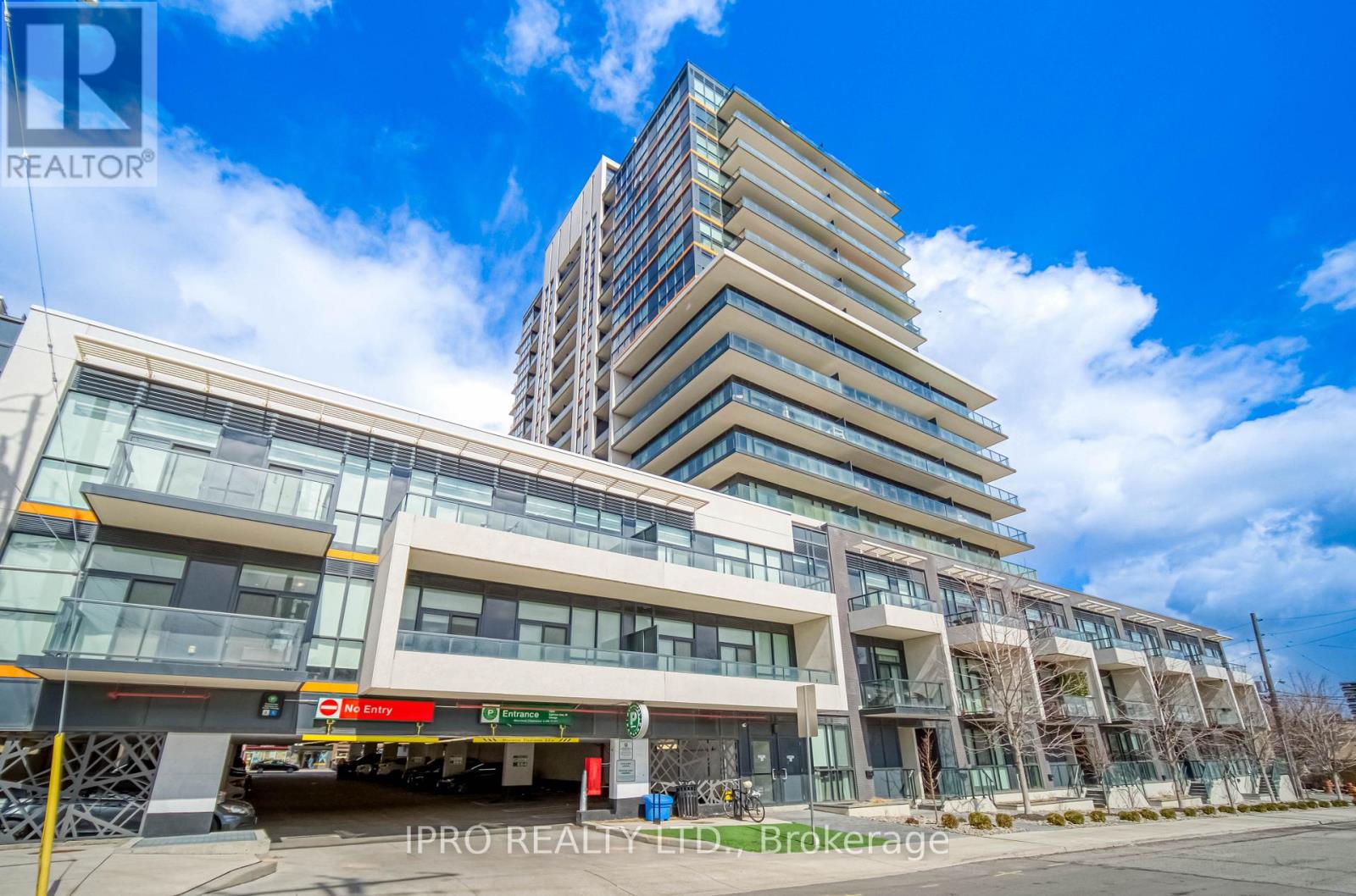 Property at 811 - 1603 EGLINTON AVENUE W image 1