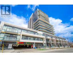 811 - 1603 EGLINTON AVENUE W, Toronto, Ontario