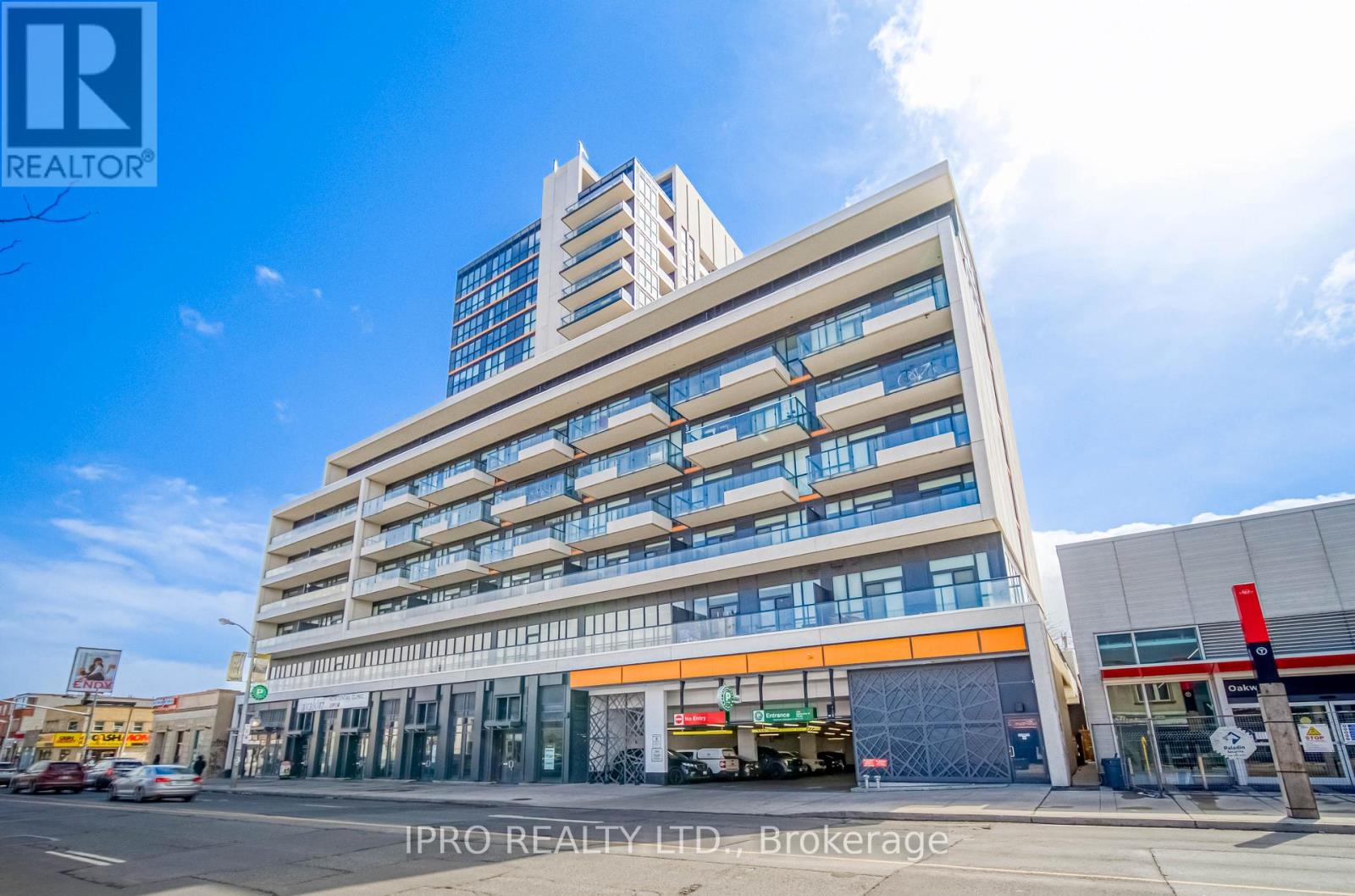 Property at 811 - 1603 EGLINTON AVENUE W image 2