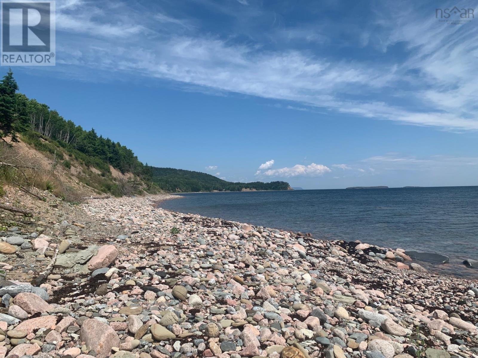 2058 New campbellton Road, Cape Dauphin, Nova Scotia