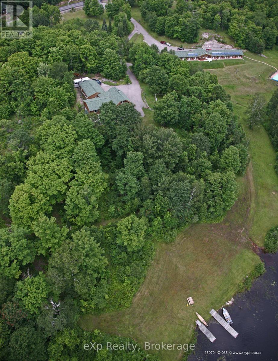 5331 Hwy 124 Highway, Magnetawan, Ontario P0A 1P0 - Photo 32 - X12046301