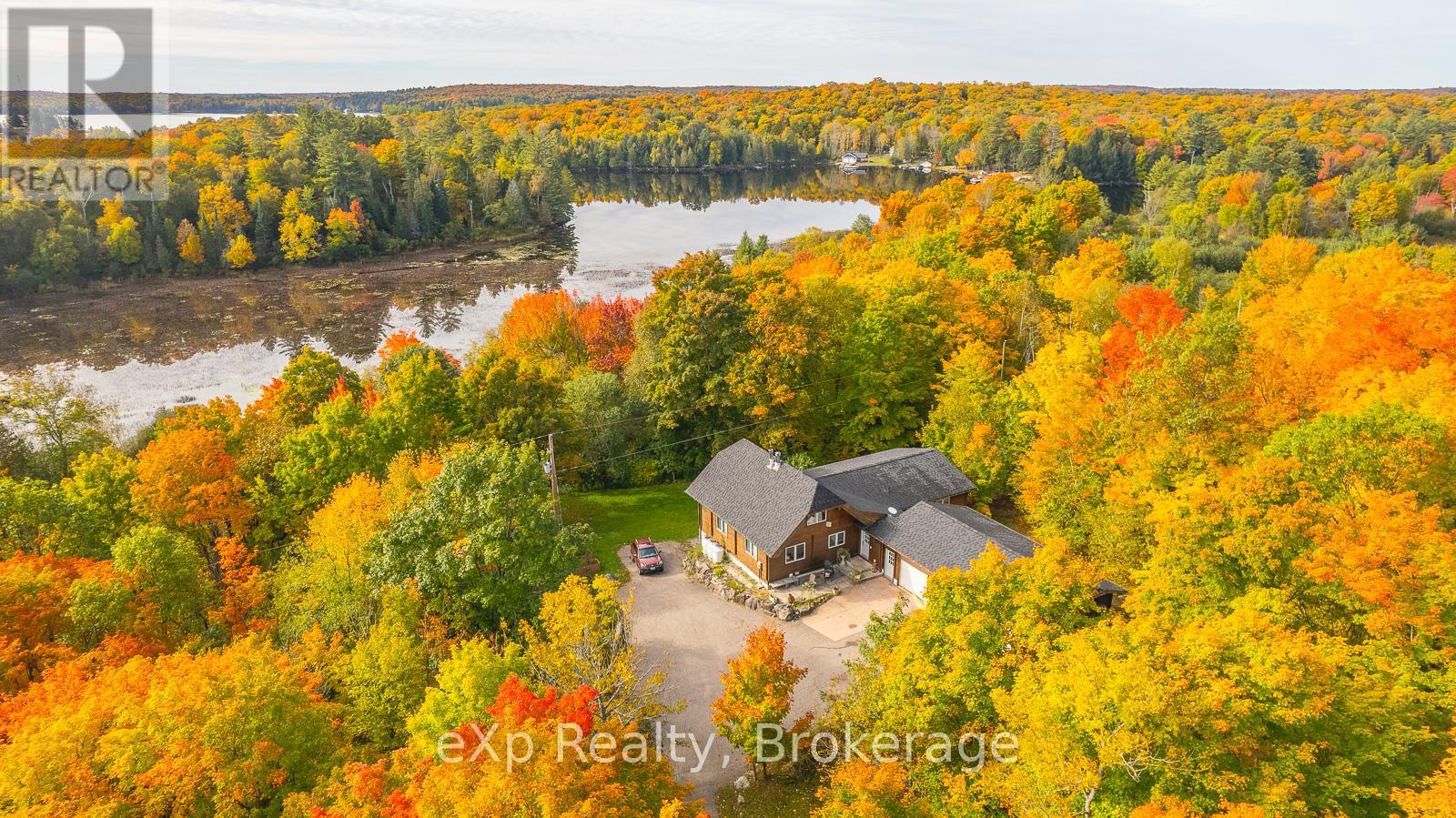 5331 Hwy 124 Highway, Magnetawan, Ontario P0A 1P0 - Photo 34 - X12046301