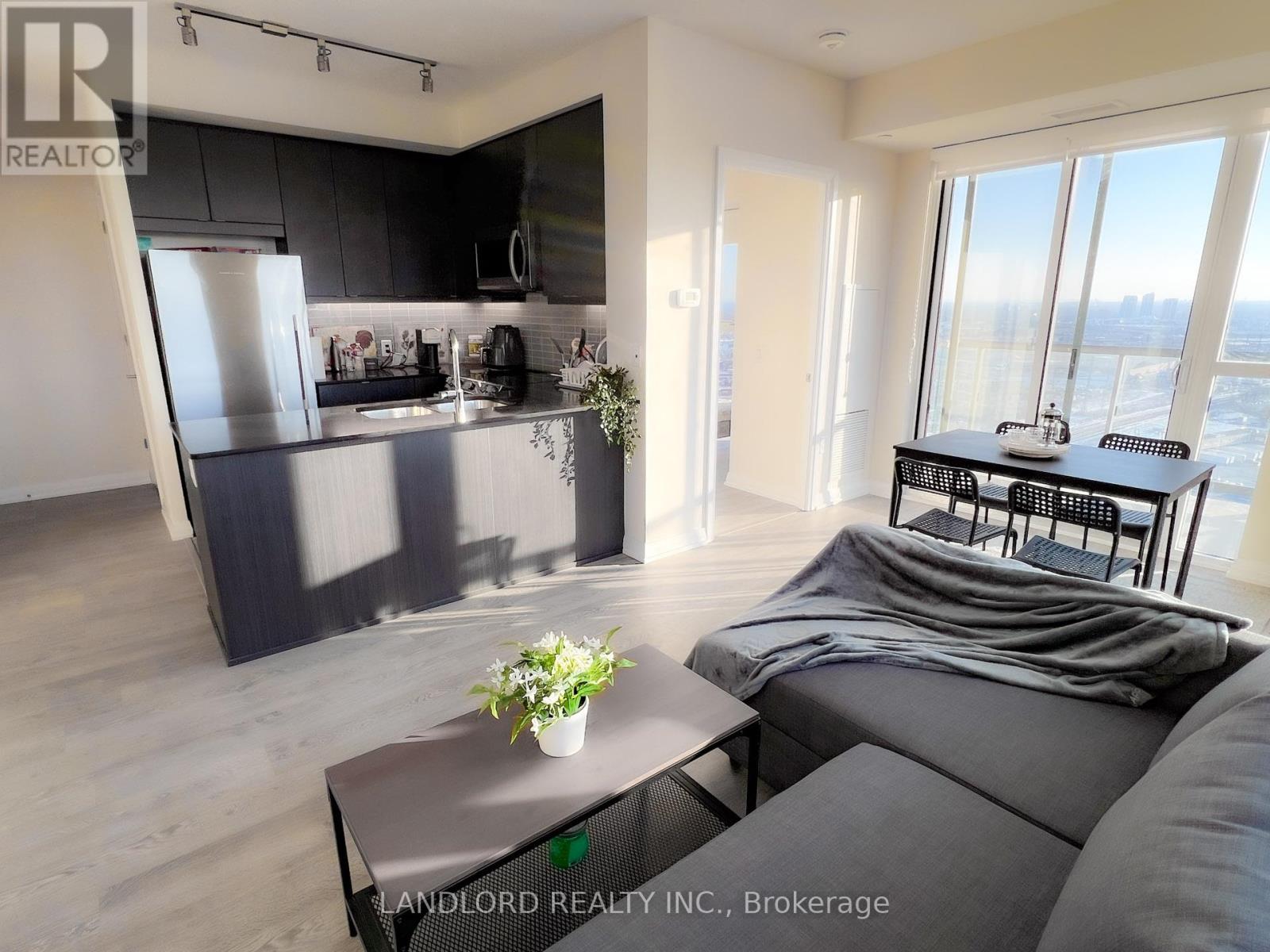 2207 - 50 Thomas Riley Road, Toronto, Ontario  M9B 0C5 - Photo 2 - W12001007
