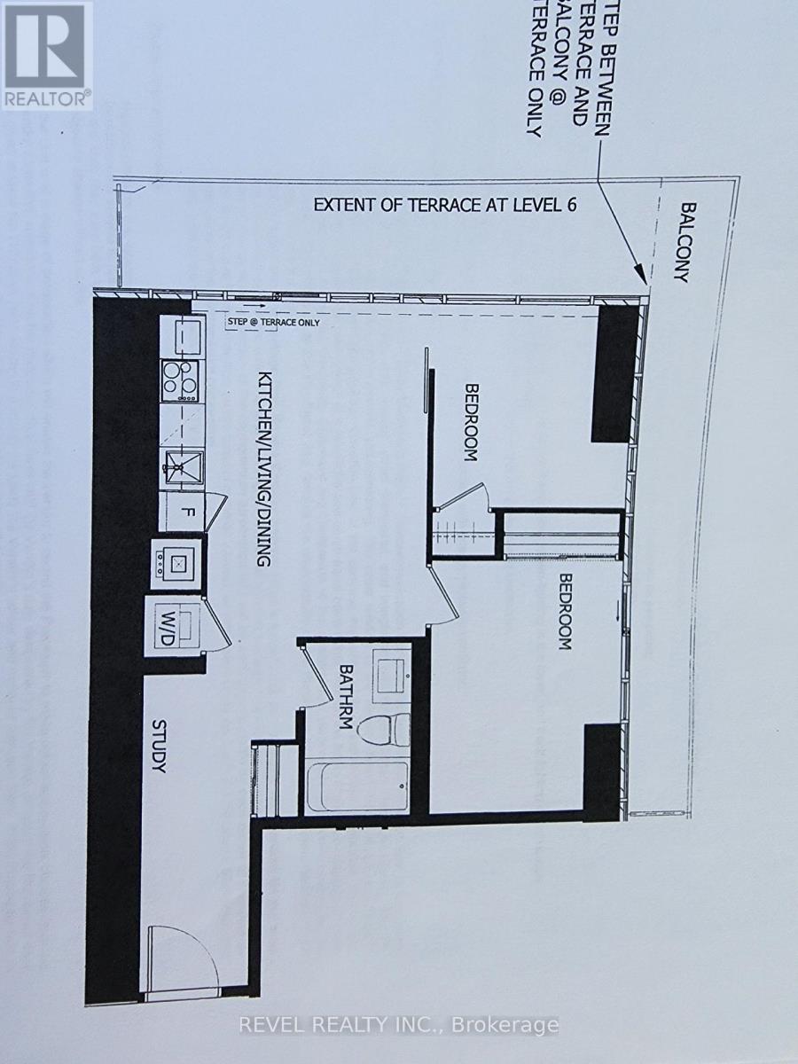 2408 - 3900 Confederation Parkway, Mississauga, Ontario  L5B 0M3 - Photo 14 - W12046327