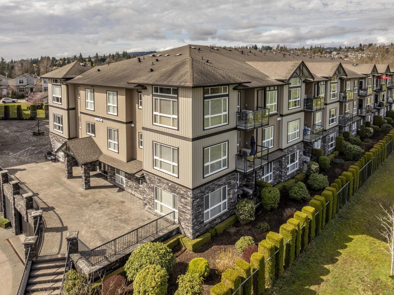 B303 33755 7TH AVENUE, Mission, British Columbia