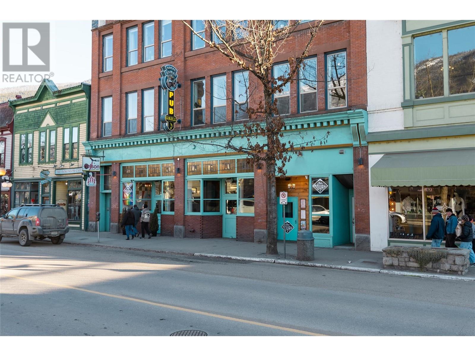 330 BAKER ST Street, Nelson, British Columbia
