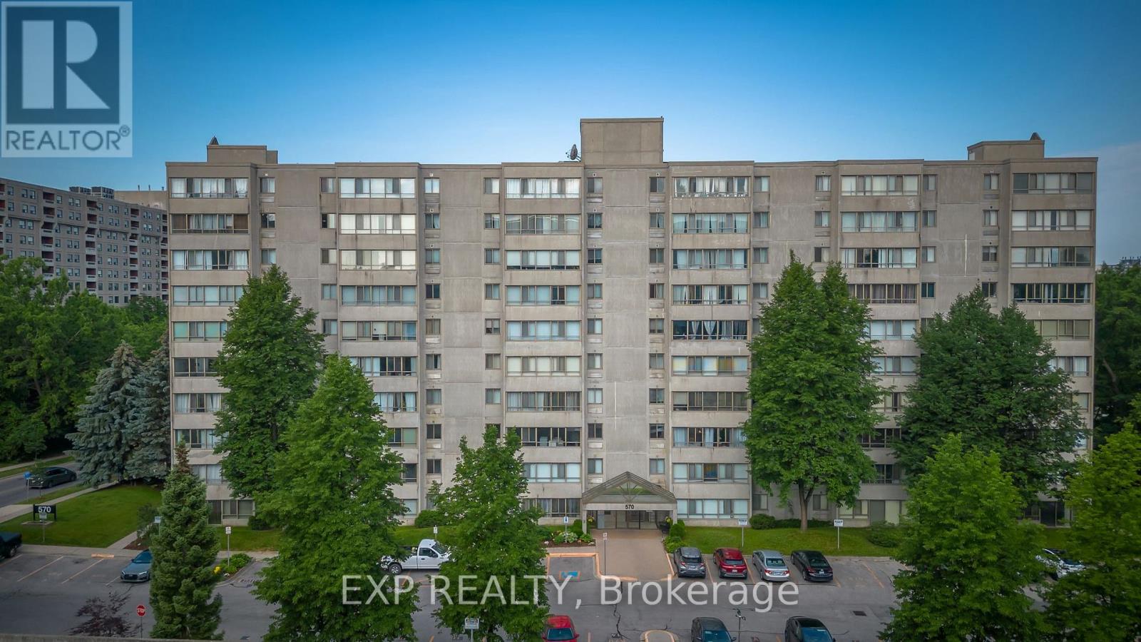 Property at 910 - 570 PROUDFOOT LANE image 1