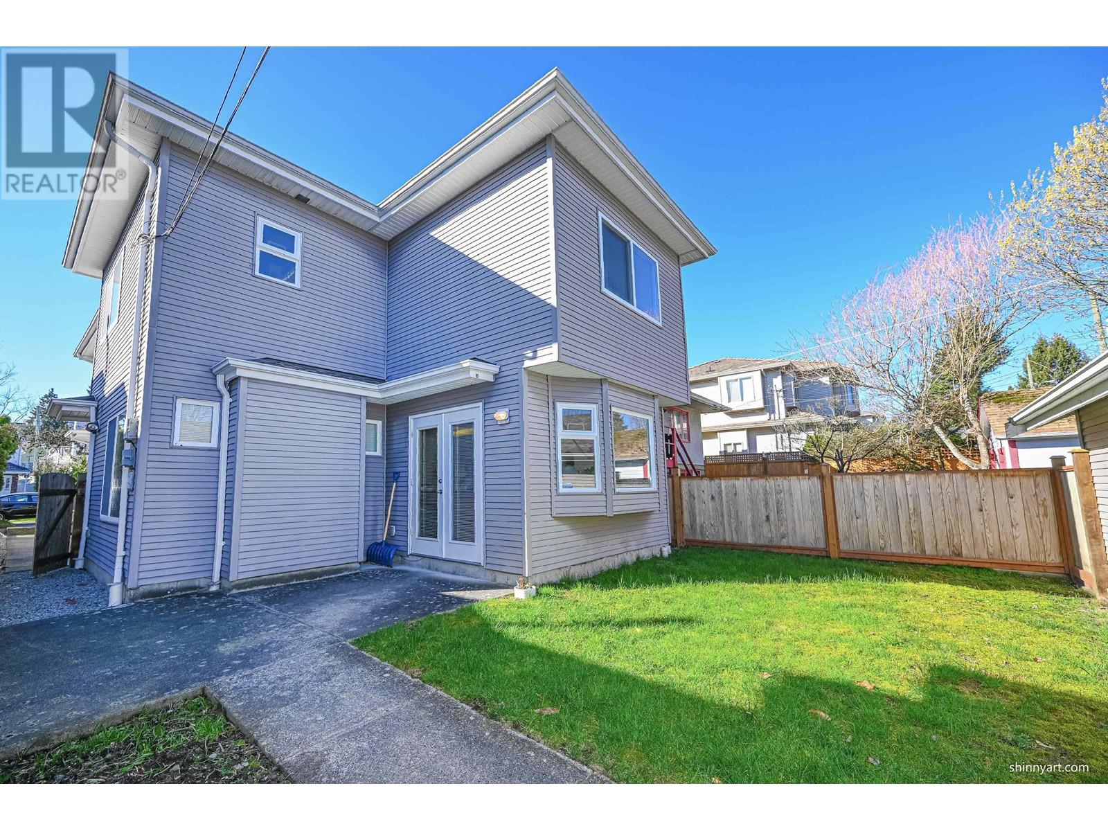 8412 Fremlin Street, Vancouver, British Columbia  V6P 3X2 - Photo 9 - R2982256