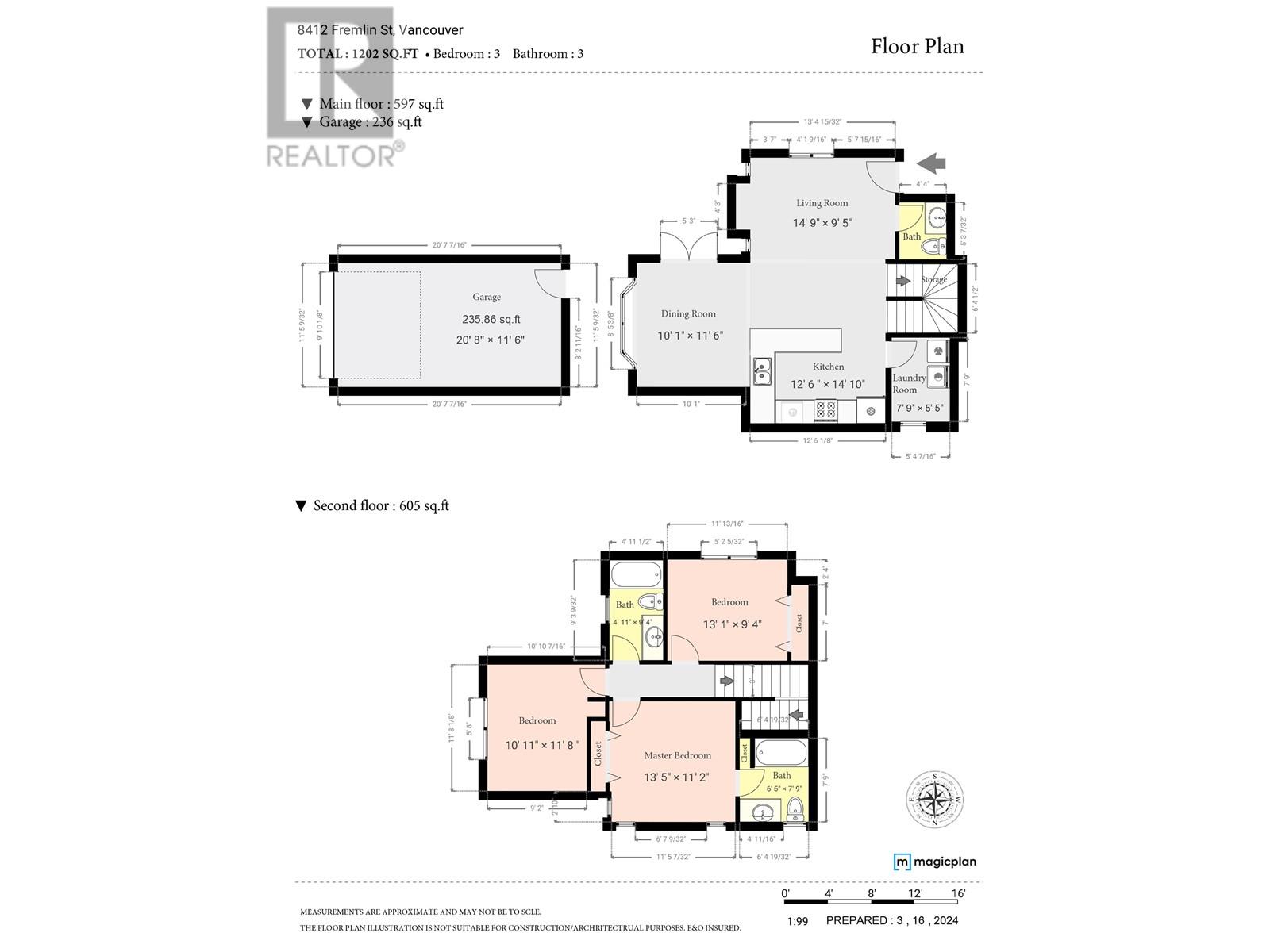 8412 Fremlin Street, Vancouver, British Columbia  V6P 3X2 - Photo 8 - R2982256