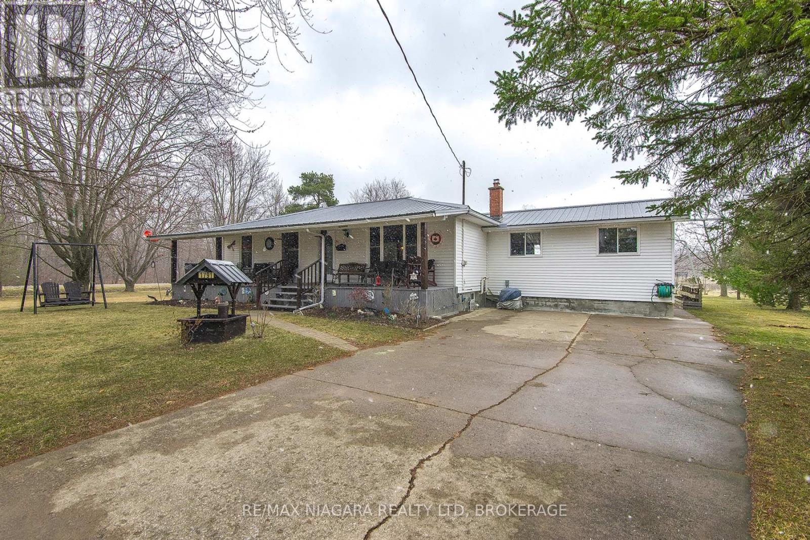 1791 Beamer Road, West Lincoln (Bismark/wellandport), Ontario  L0R 1Y0 - Photo 2 - X12046403