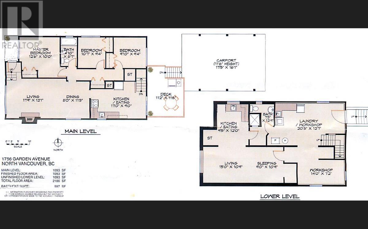 1756 Garden Avenue, North Vancouver, British Columbia  V7P 3A7 - Photo 10 - R2982880