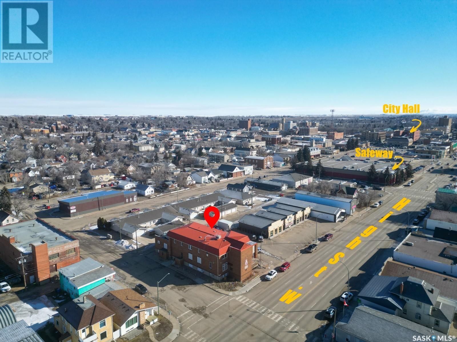 268 High Street W, Moose Jaw, Saskatchewan  S6H 1S8 - Photo 29 - SK999982