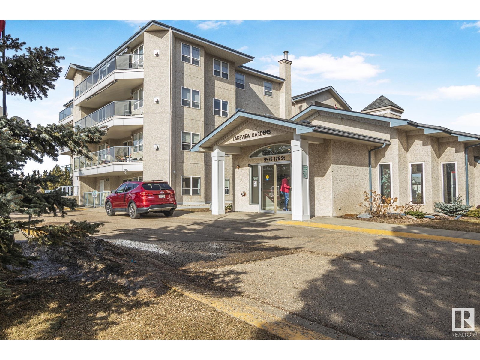 Property at #214 9535 176 ST NW image 1